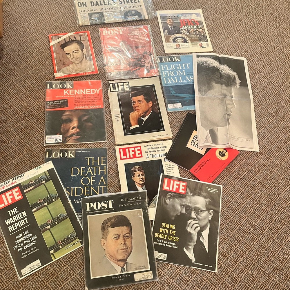 Kennedy Collection